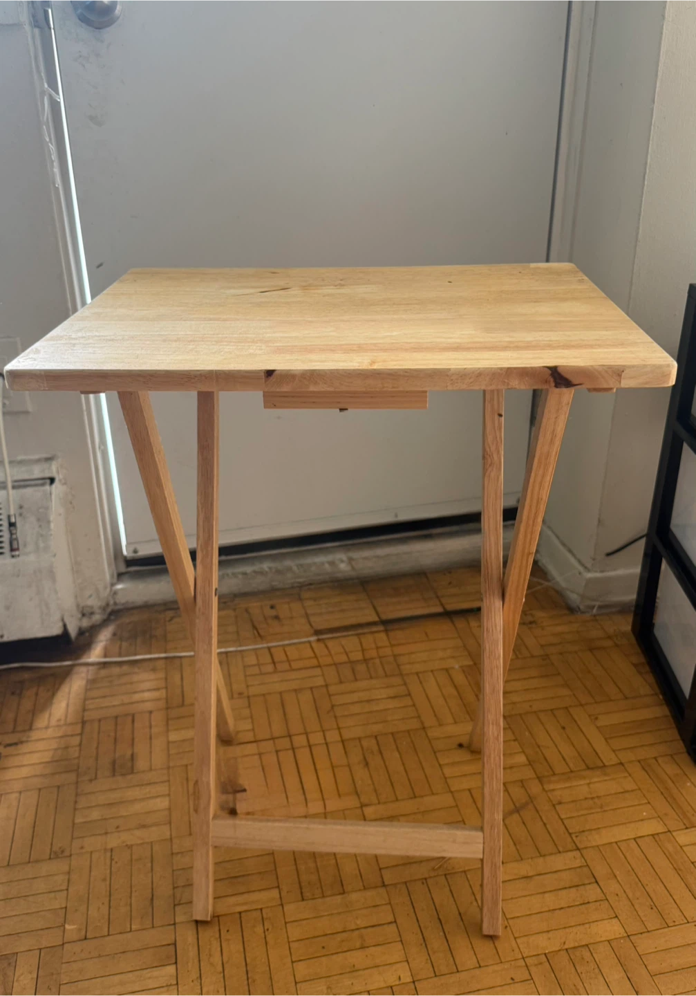 Wooden Folding Table