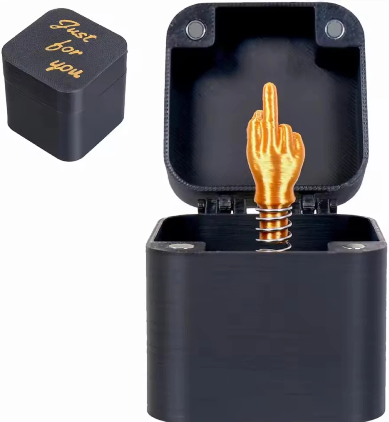 Brand New MIDDLE FINGER Gag Toy