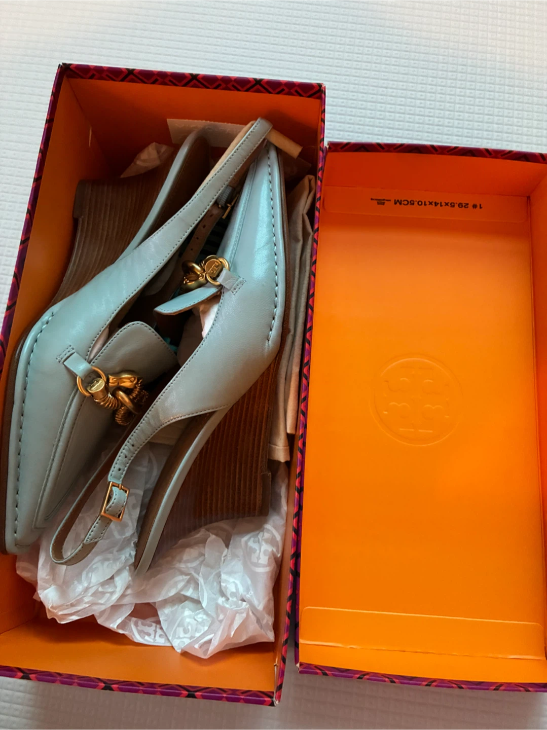 Brand new Tory burch wedge - photo 3