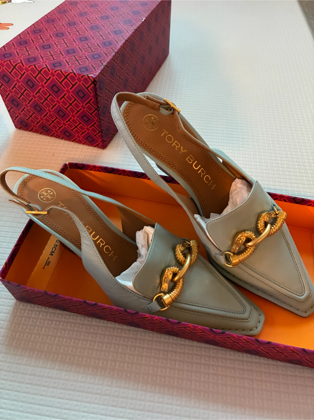 Brand new Tory burch wedge - photo 4