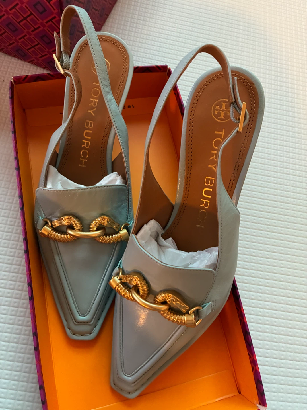 Brand new Tory burch wedge - photo 5