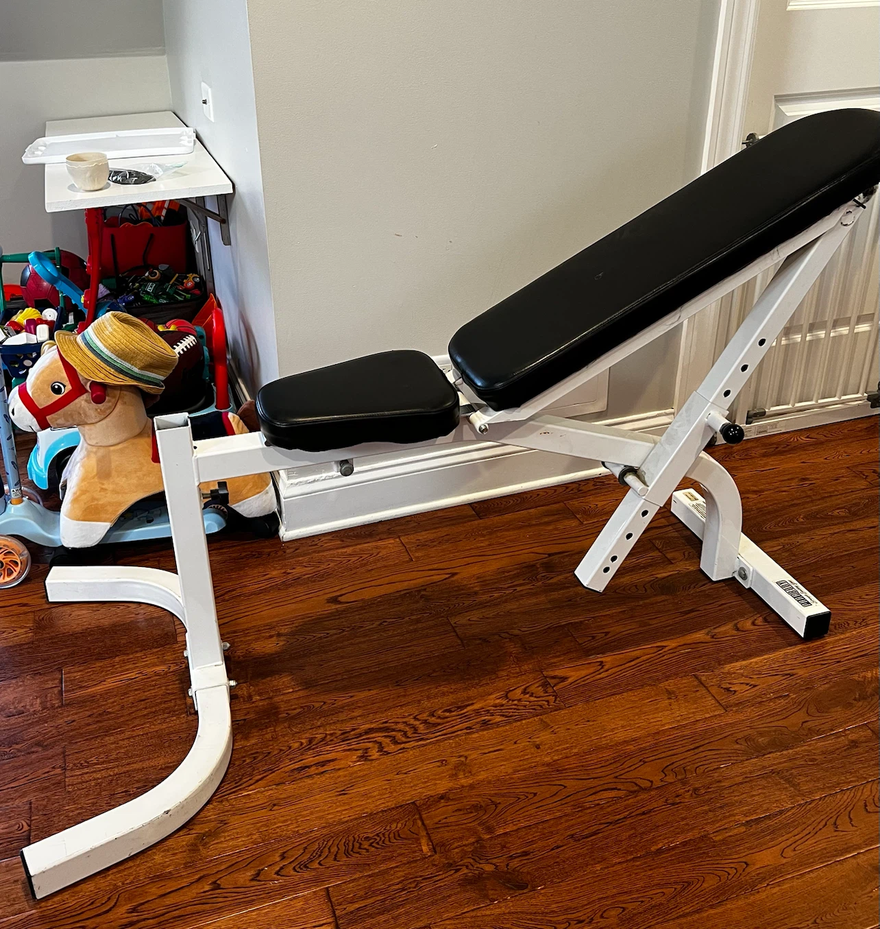 Weight Bench