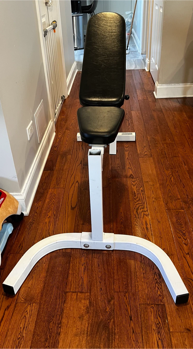 Weight Bench - photo 2