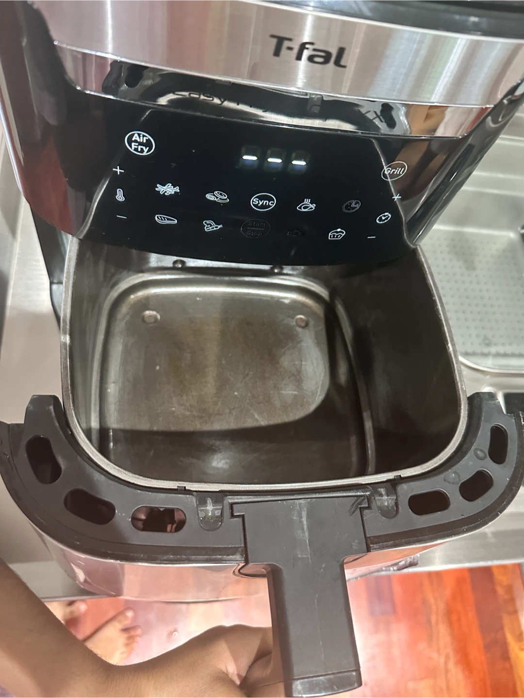 T-fal Easy Fry & Grill XXL Air Fryer - photo 5