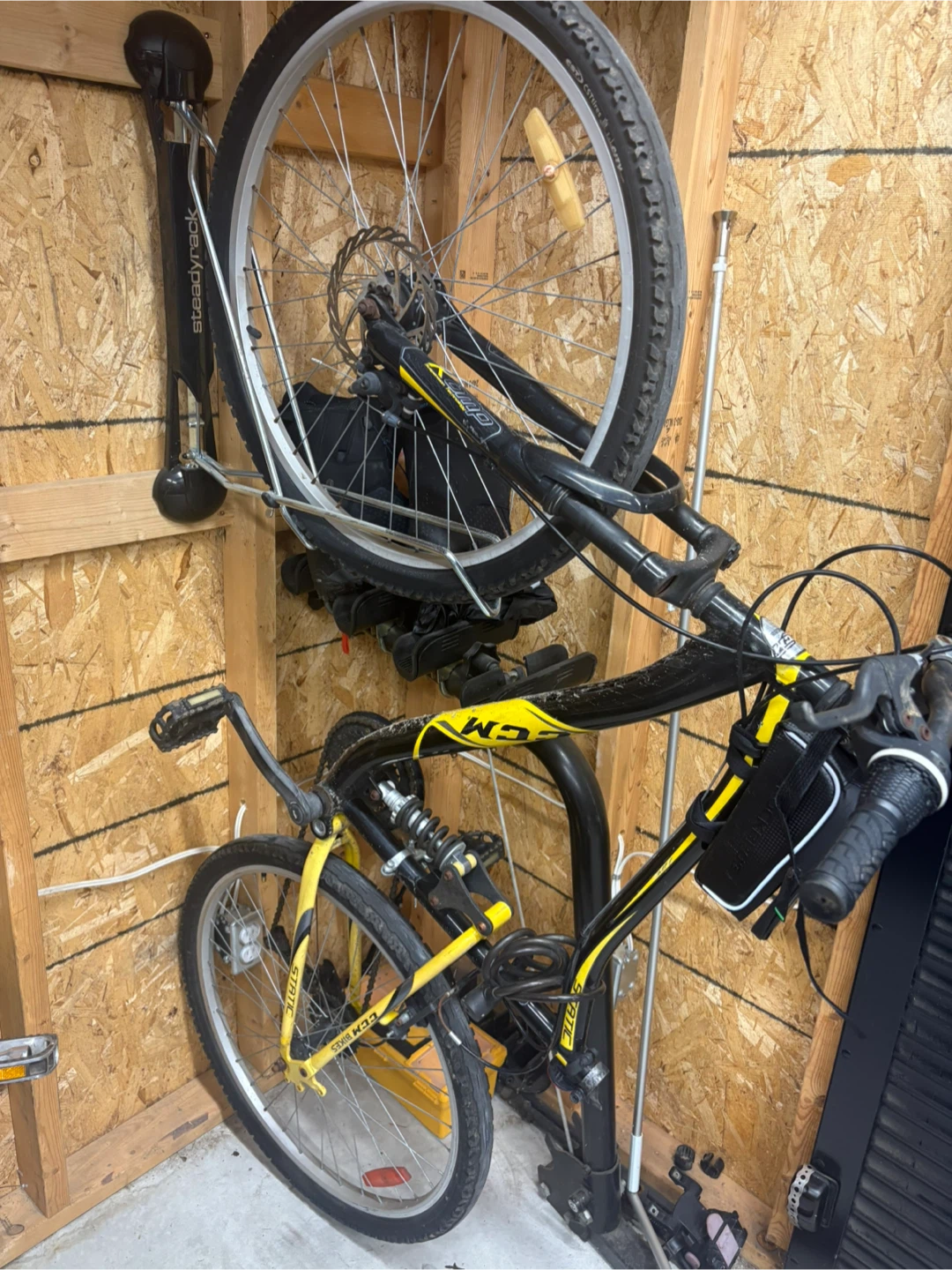 CCM Mountain Bike