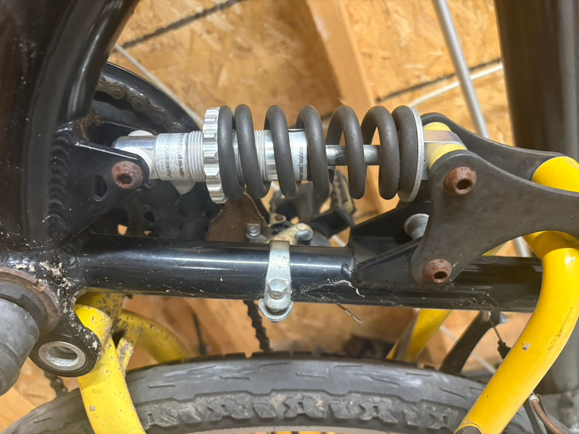 CCM Mountain Bike - photo 3