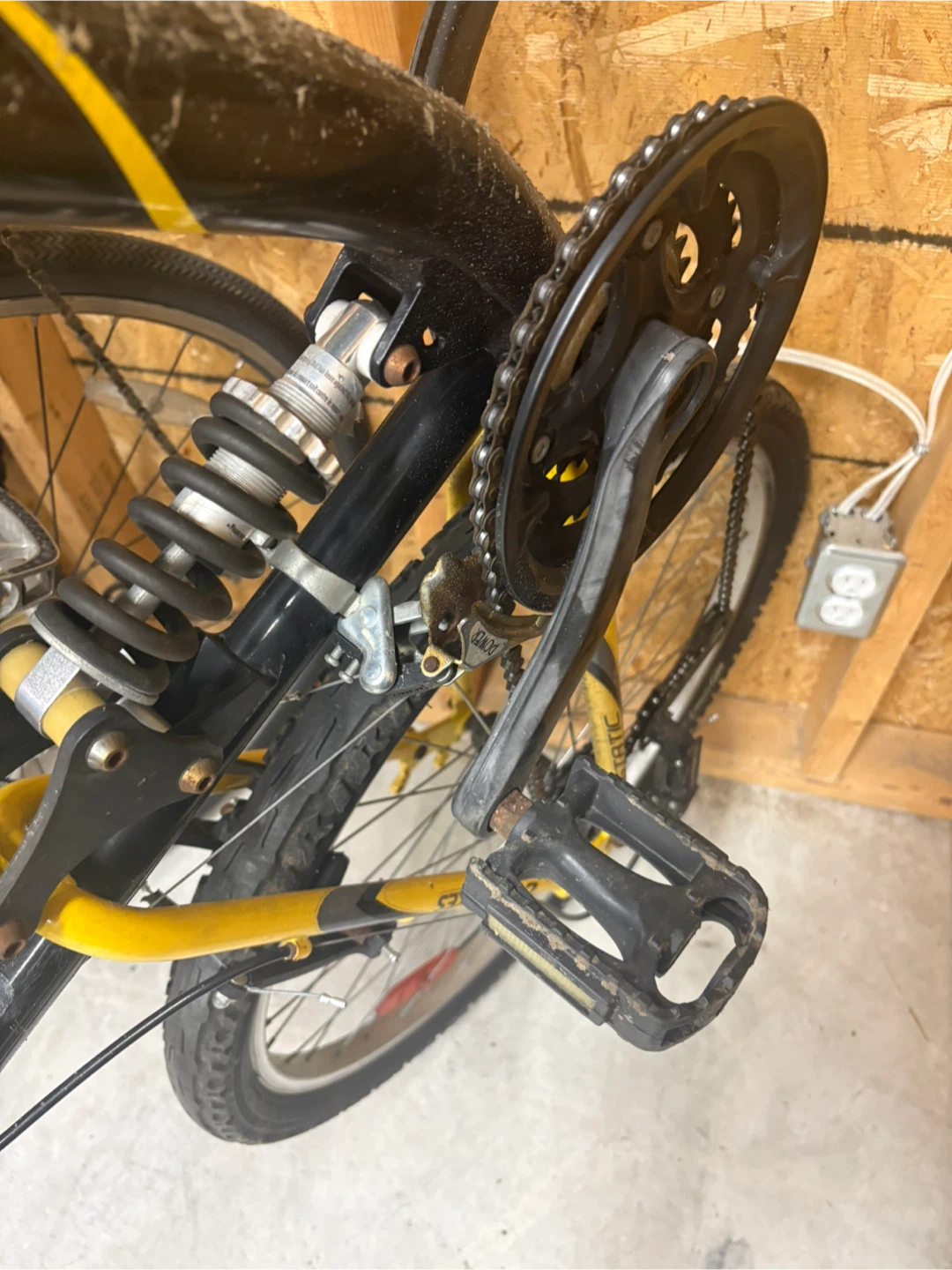 CCM Mountain Bike - photo 4