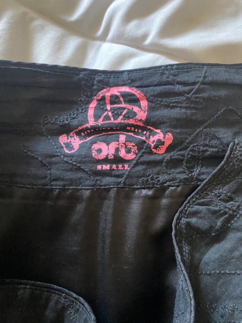 Black Orb Skirt - Size Small - photo 3