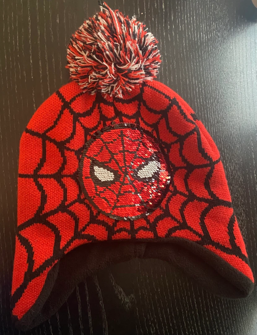 Spider-Man Winter Hat/Toque