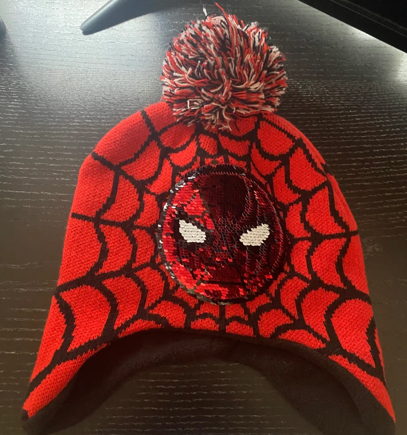 Spider-Man Winter Hat/Toque - photo 3