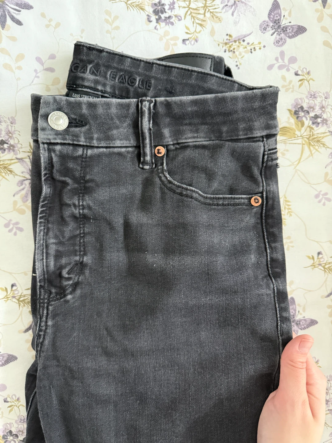 American Eagle Jeggings - Size 10 Regular - photo 2