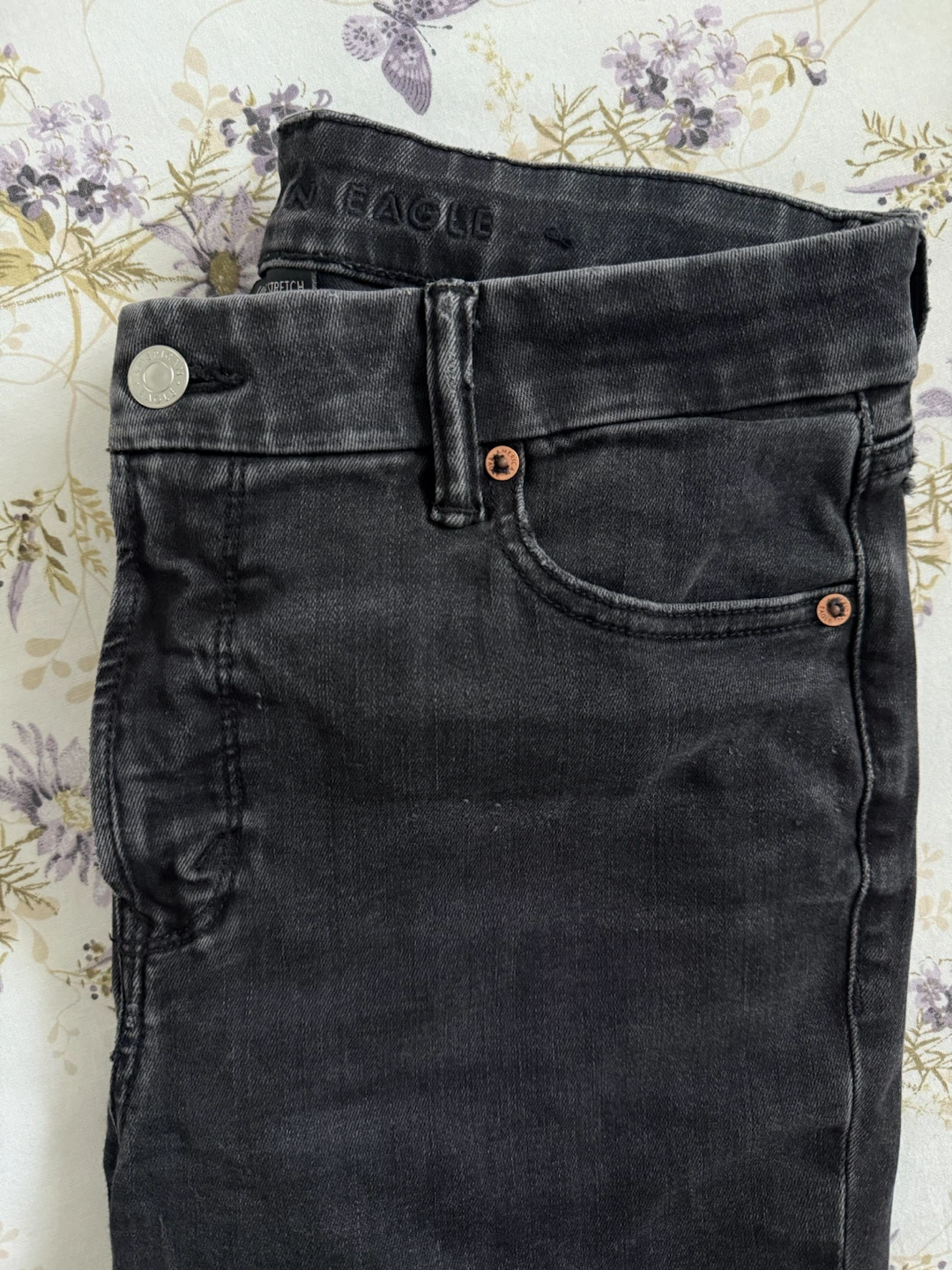 American Eagle Jeggings - Size 10 Regular - photo 4