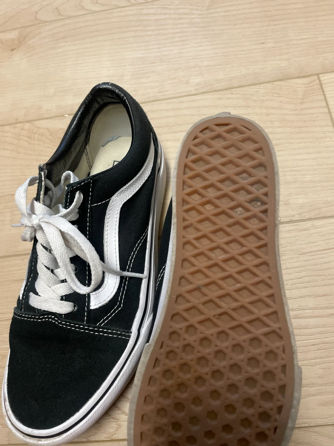 Vans Old Skool Platforms W7 - photo 2
