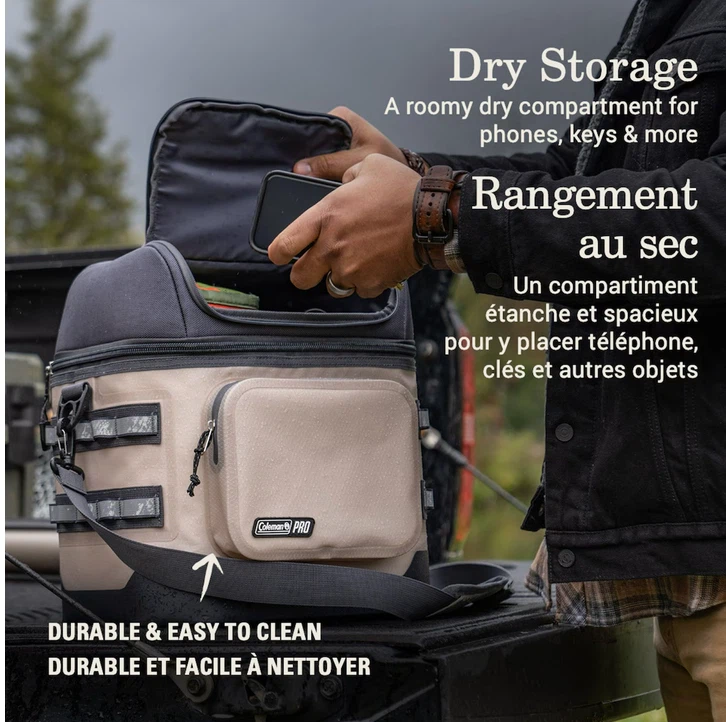 Coleman Pro Cooler Bag Brand New - photo 5