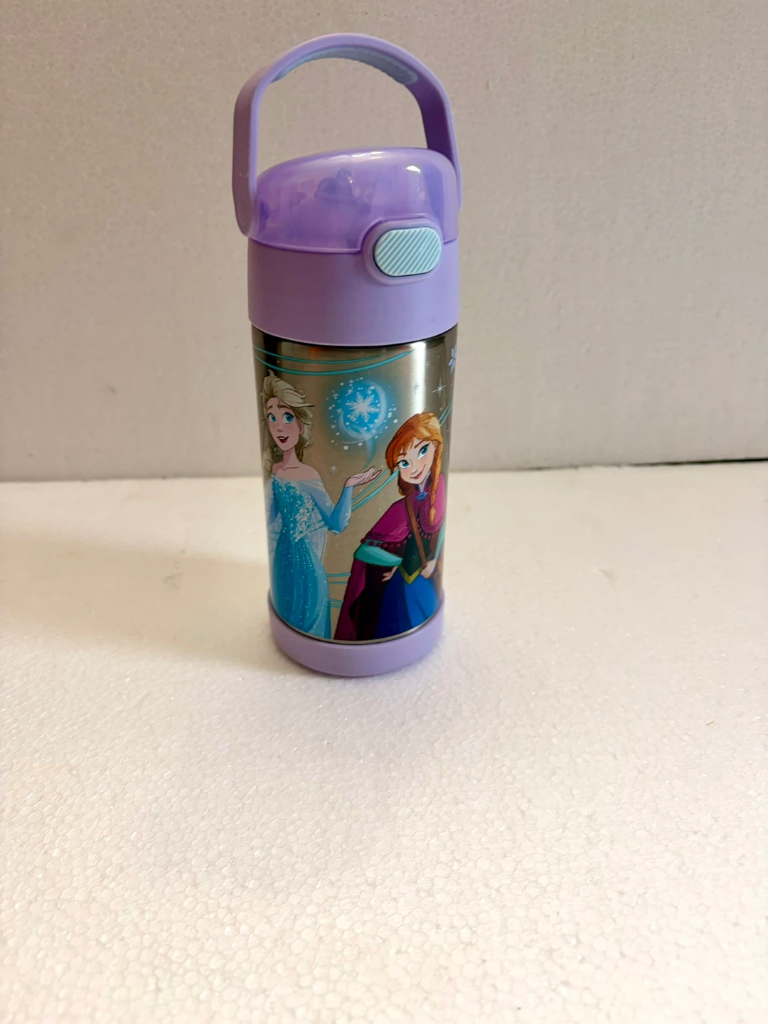 Disney FROZEN Elsa Anna Thermos Stainless Steel