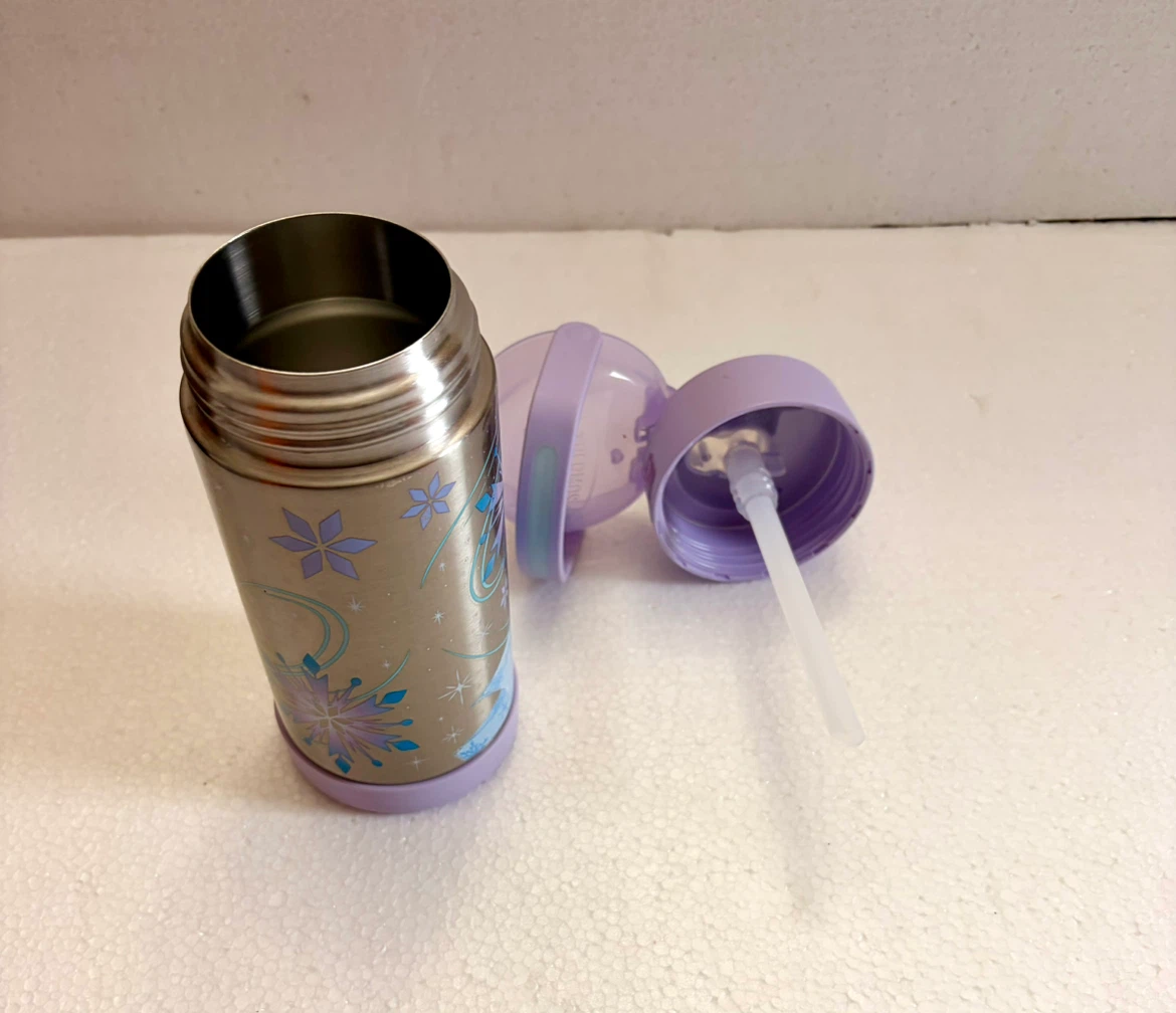 Disney FROZEN Elsa Anna Thermos Stainless Steel - photo 2