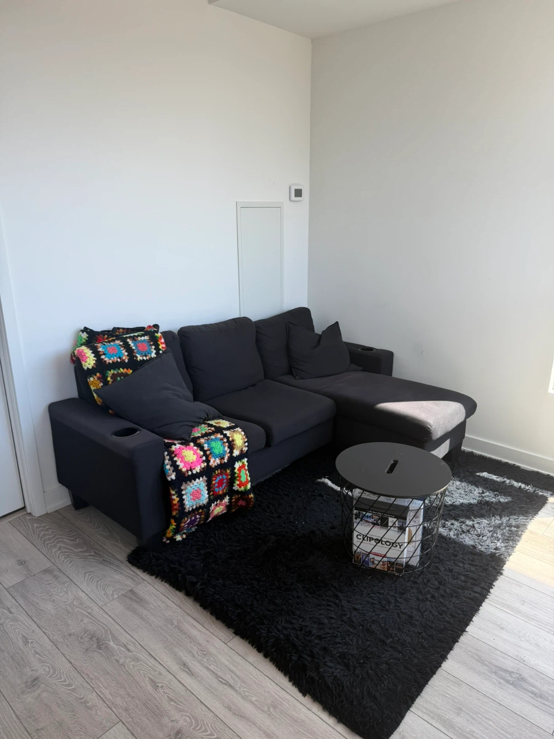 Moving and selling everything