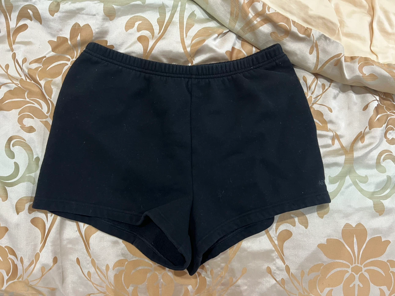 Aritzia sweatfleece perfect fit sweatshort in Large