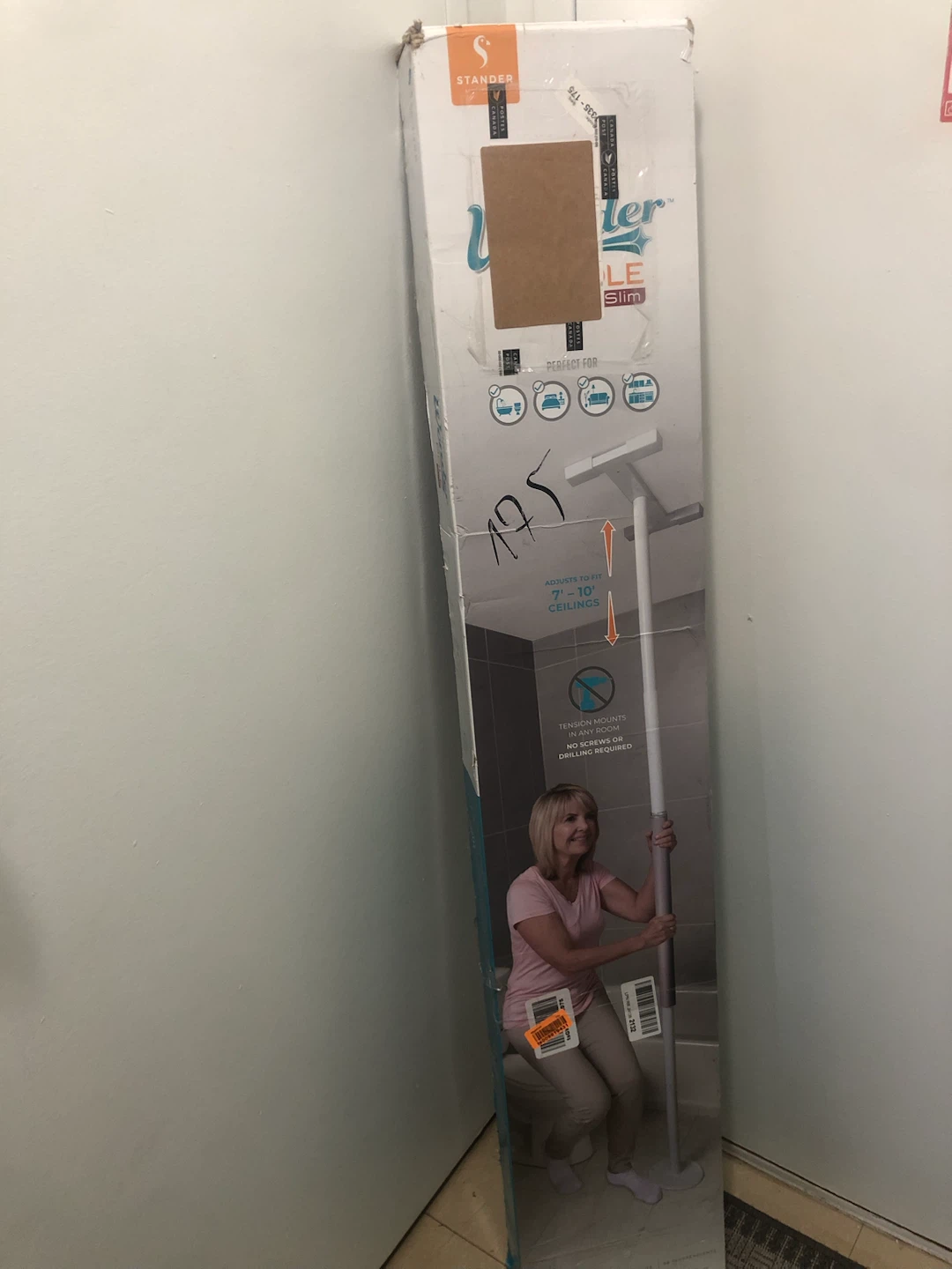 Medical Standing Pole
