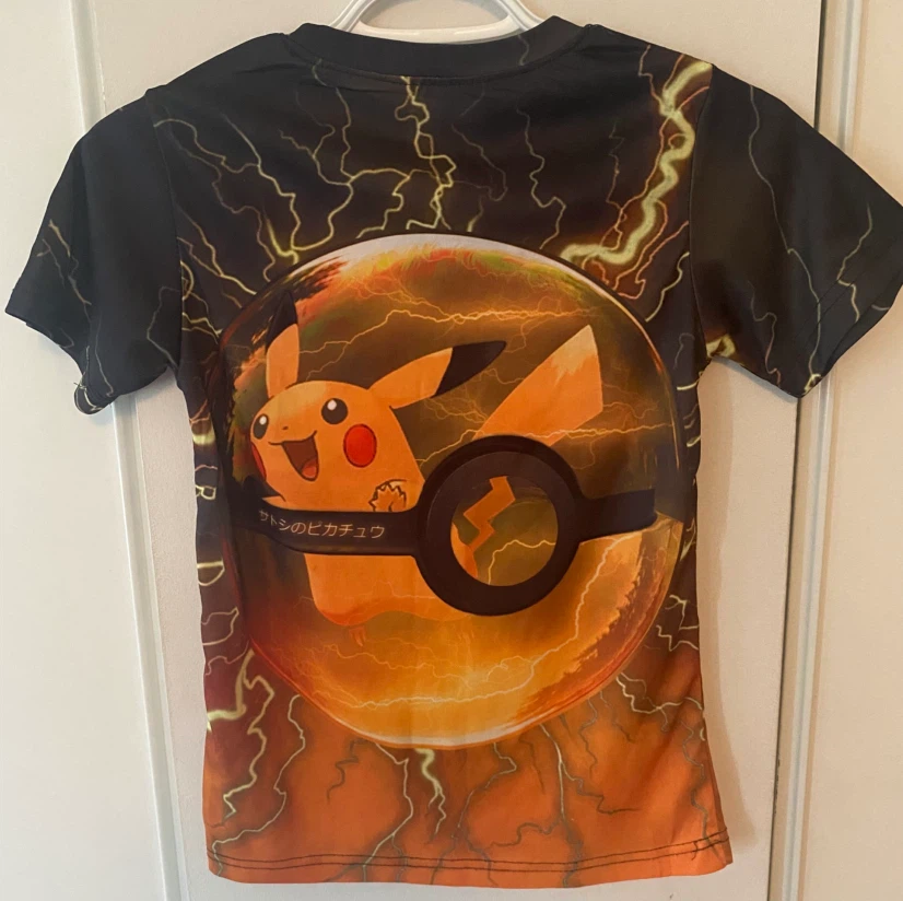 Pokeman Kids shirt - Size 6/8 - photo 2