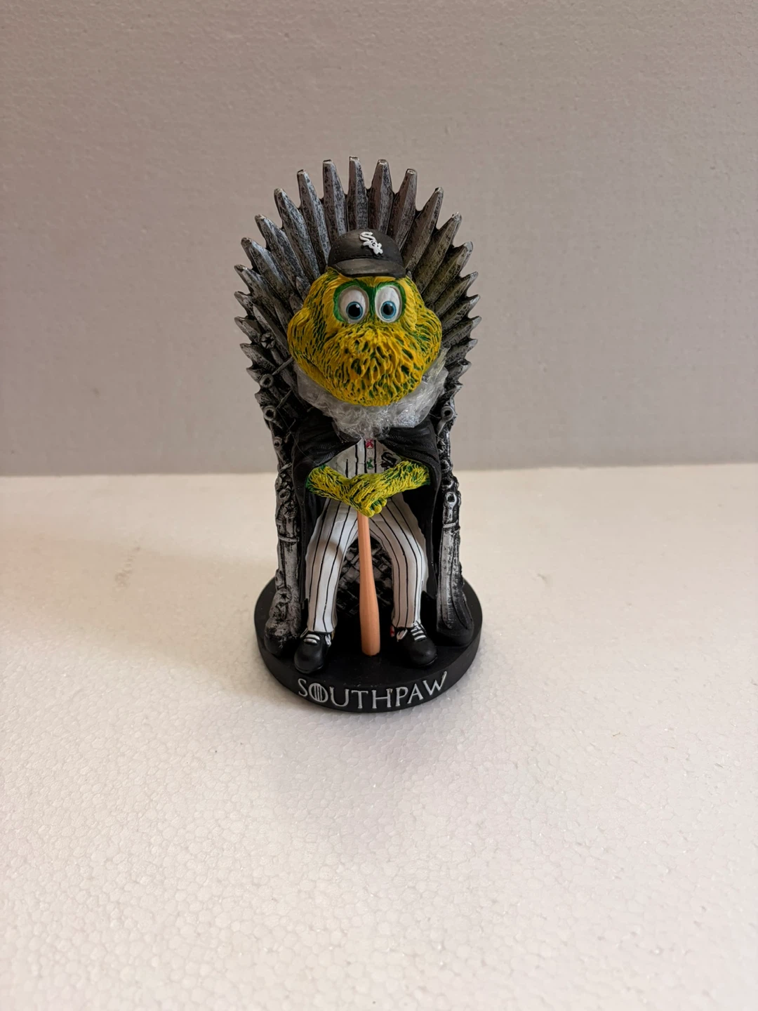 CHICAGO WHITE SOX GAMES OF THRONES Bobblehead