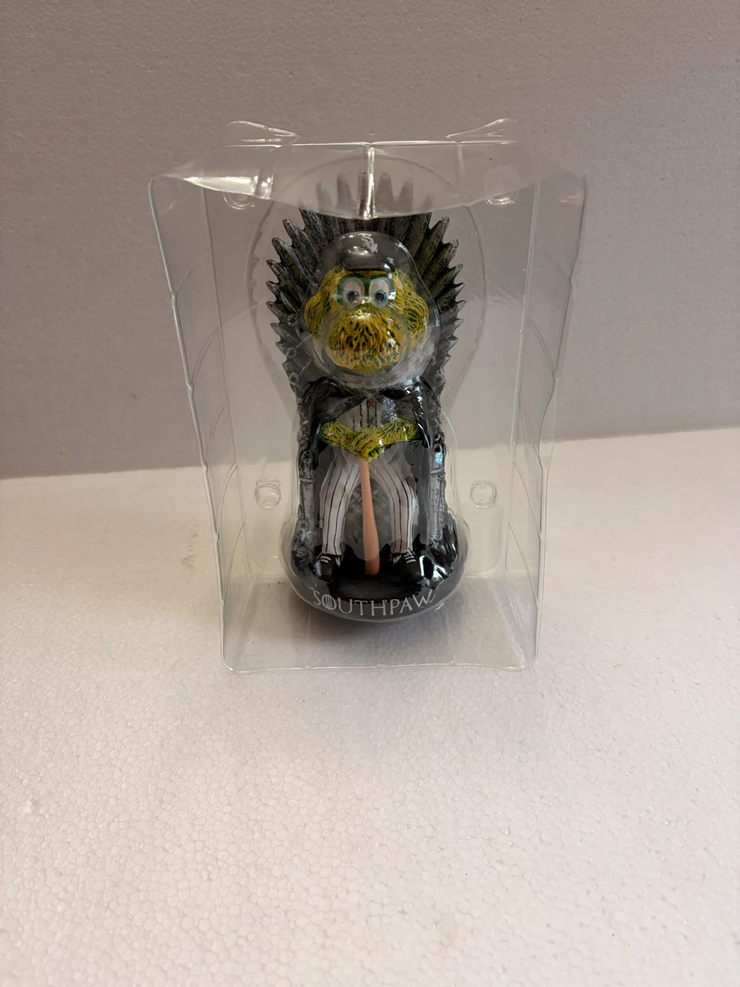 CHICAGO WHITE SOX GAMES OF THRONES Bobblehead - photo 3