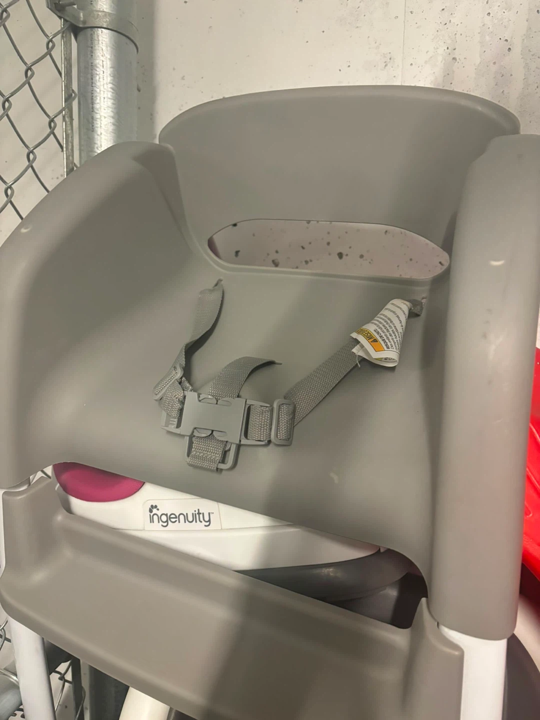 Ingenuity Baby High Chair - photo 4