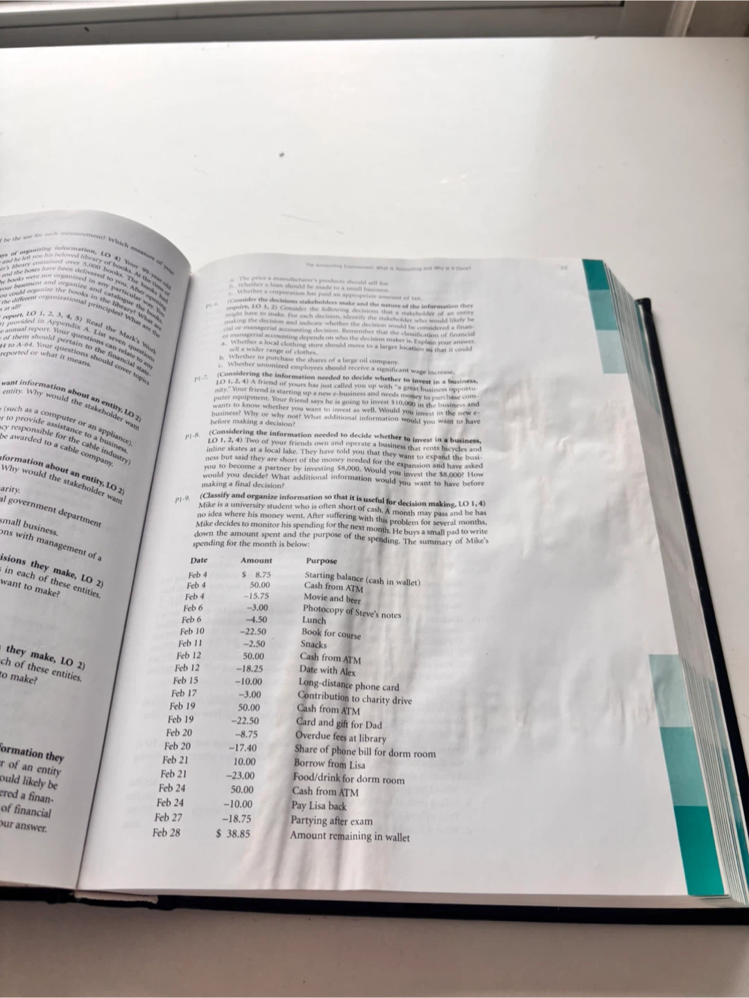 Financial Accounting:A Critical Approach by John Friedlan - photo 3