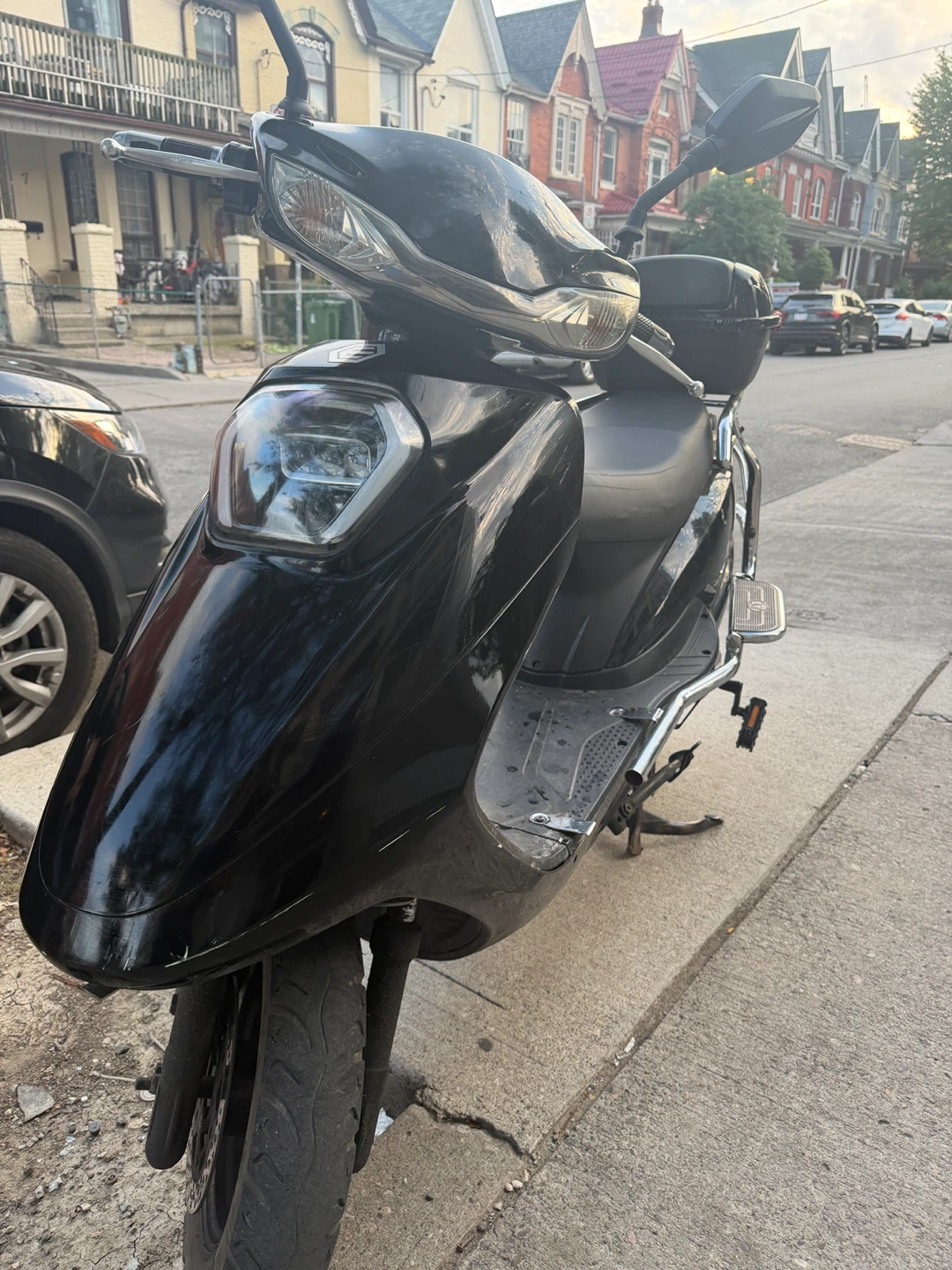 E-bike