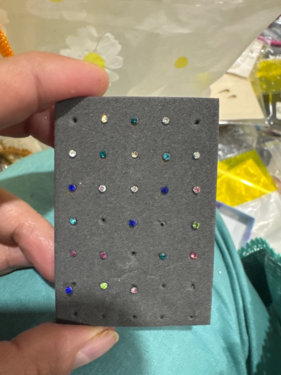 Nose Studs Set