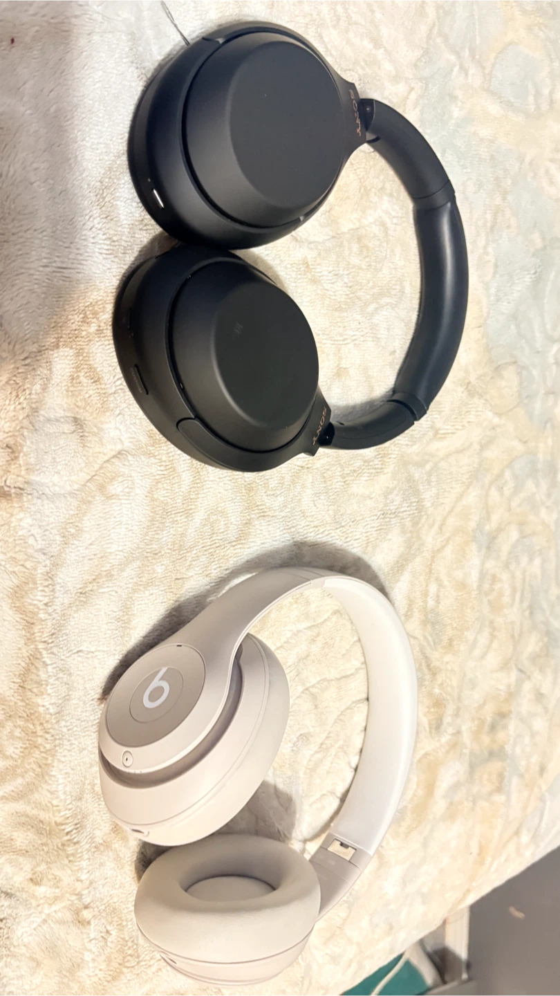 Sony WH-1000XM4 Wireless Noise Cancelling Headphones - photo 2