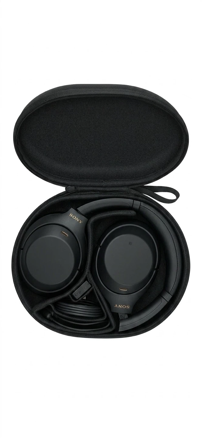 Sony WH-1000XM4 Wireless Noise Cancelling Headphones - photo 3