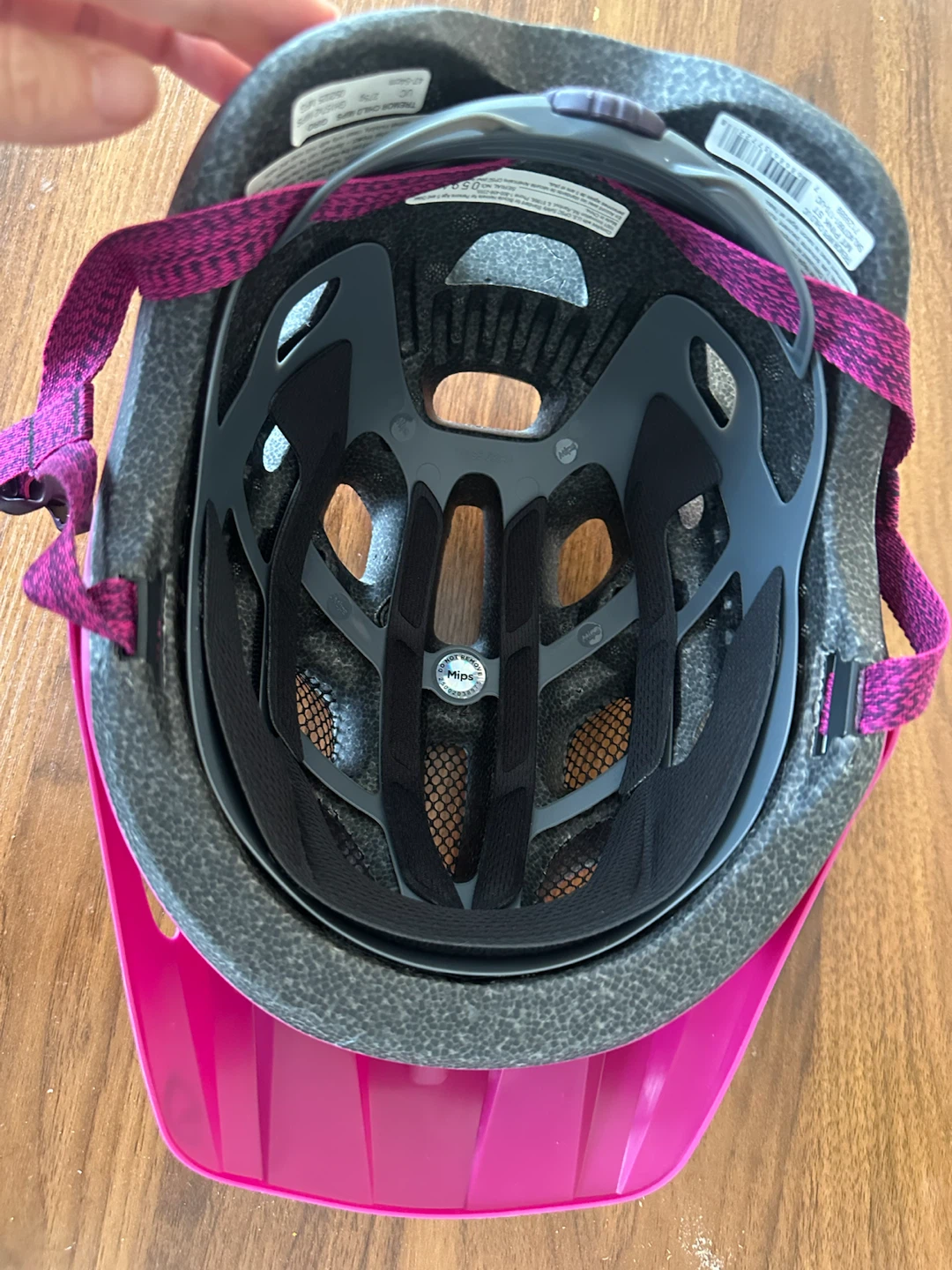 Giro Tremor MIPS Kids Helmet Pink  47-54cm New in Box - photo 2