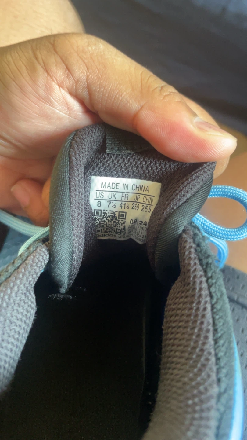 Adidas AE 1 Low “Nick’s Gift” - photo 3