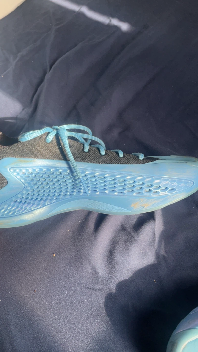 Adidas AE 1 Low “Nick’s Gift” - photo 5
