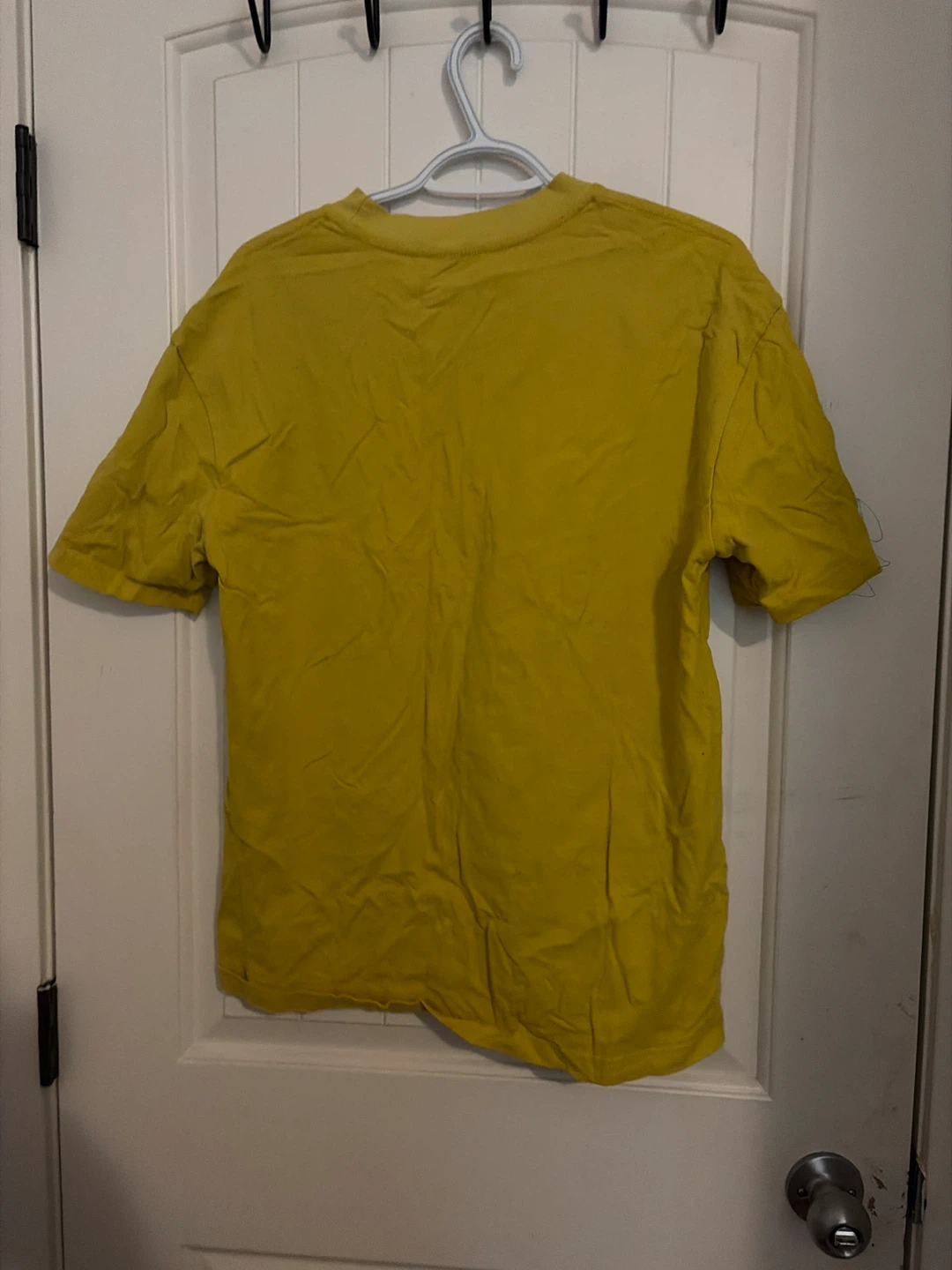Yellow Graphic T-Shirt - photo 3
