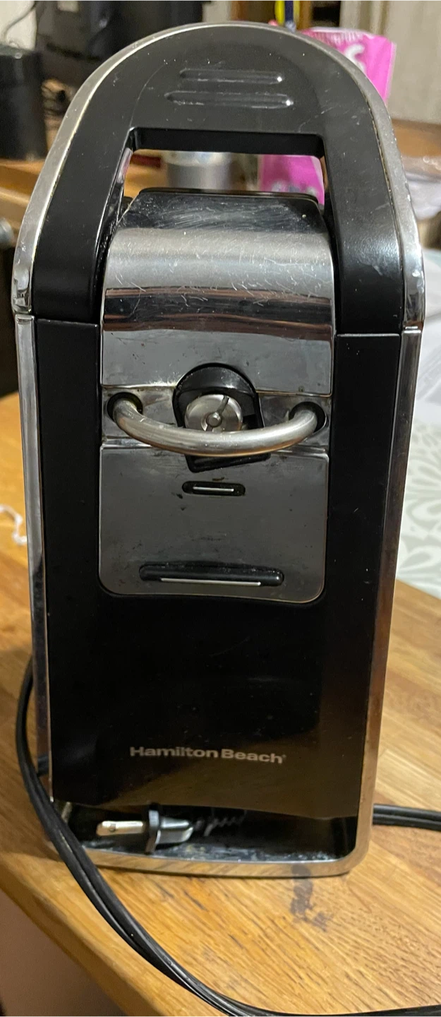 Hamilton Beach Electric Can Opener
