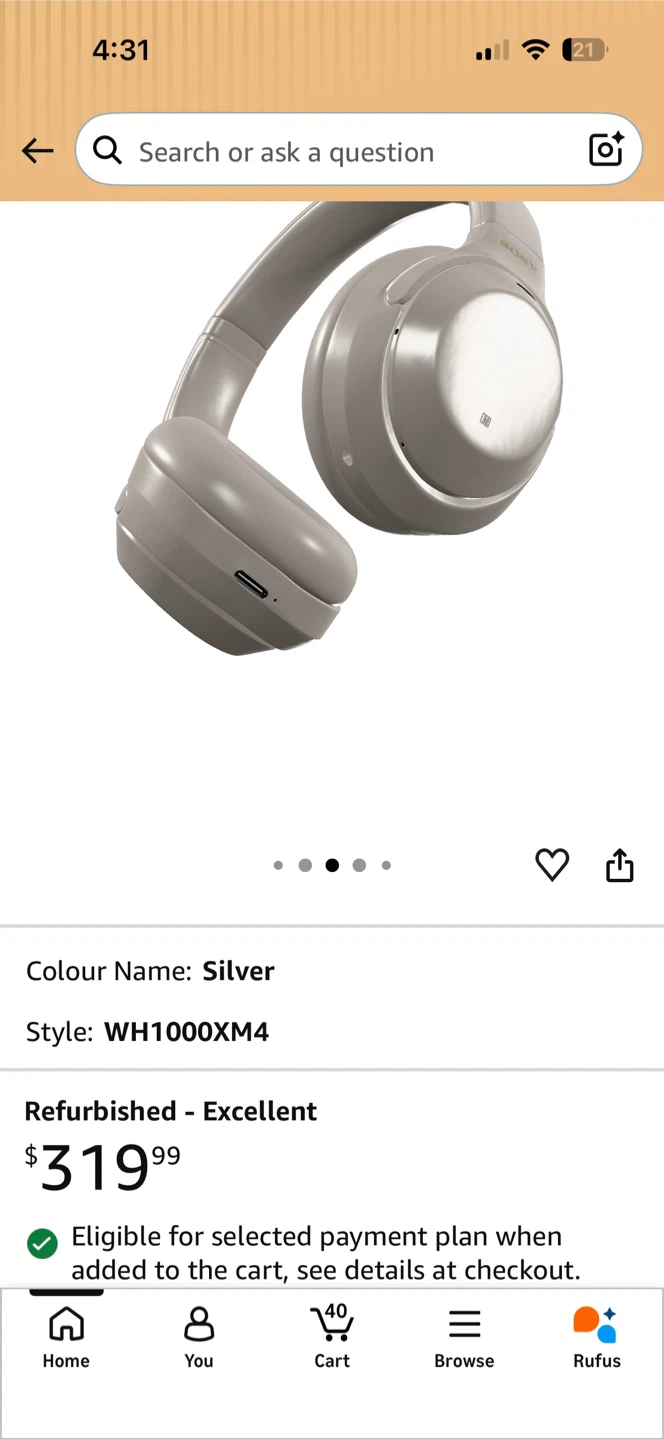 Beats Solo3 Wireless On-Ear Headphones - Gold