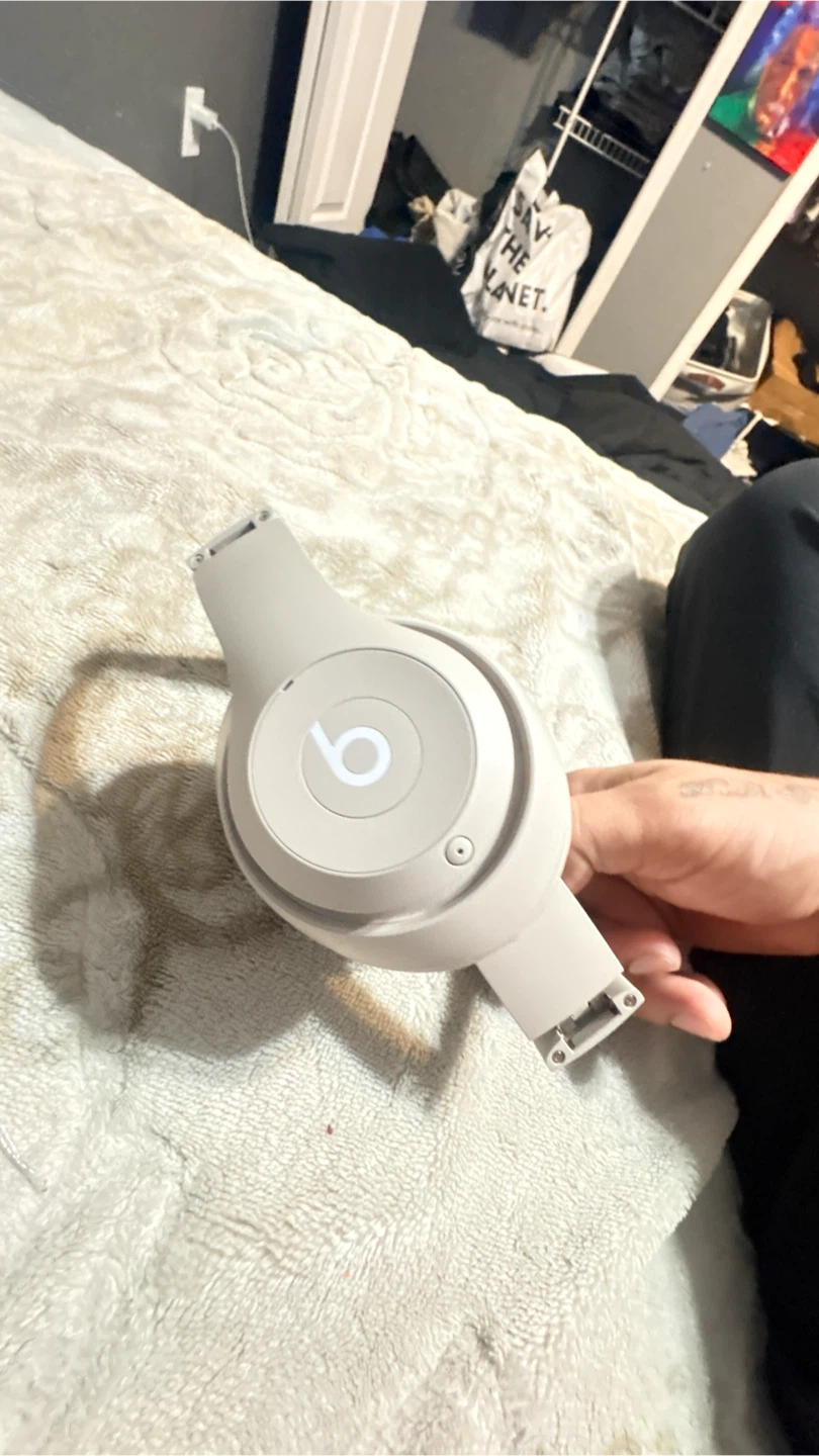 Beats Solo3 Wireless On-Ear Headphones - Gold - photo 3