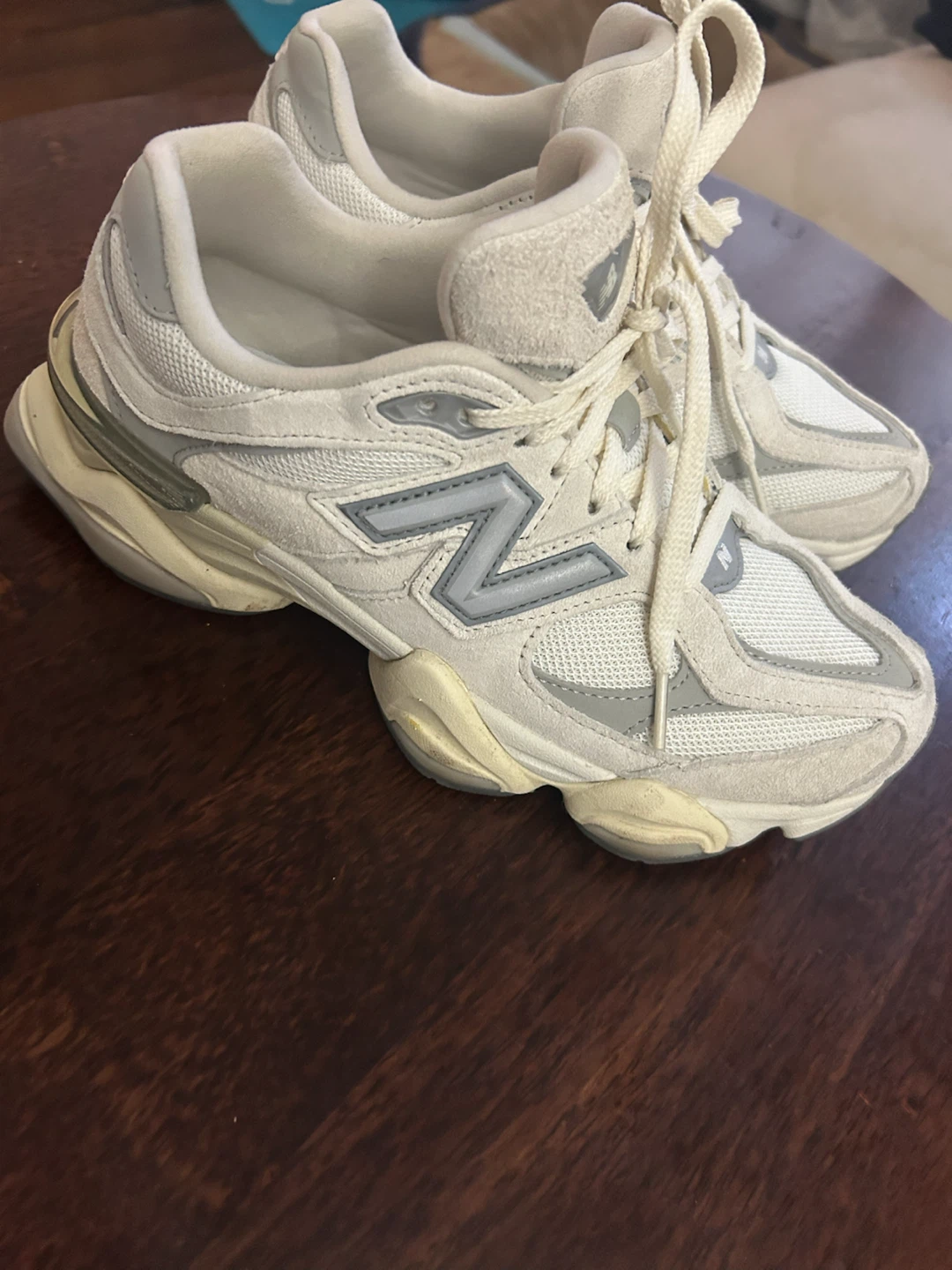 New Balance 9060 Sneakers - photo 3