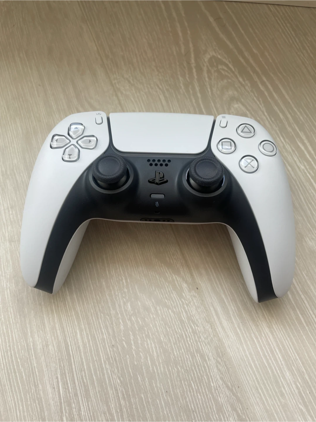 PS5 Dualsense White Matte Controller