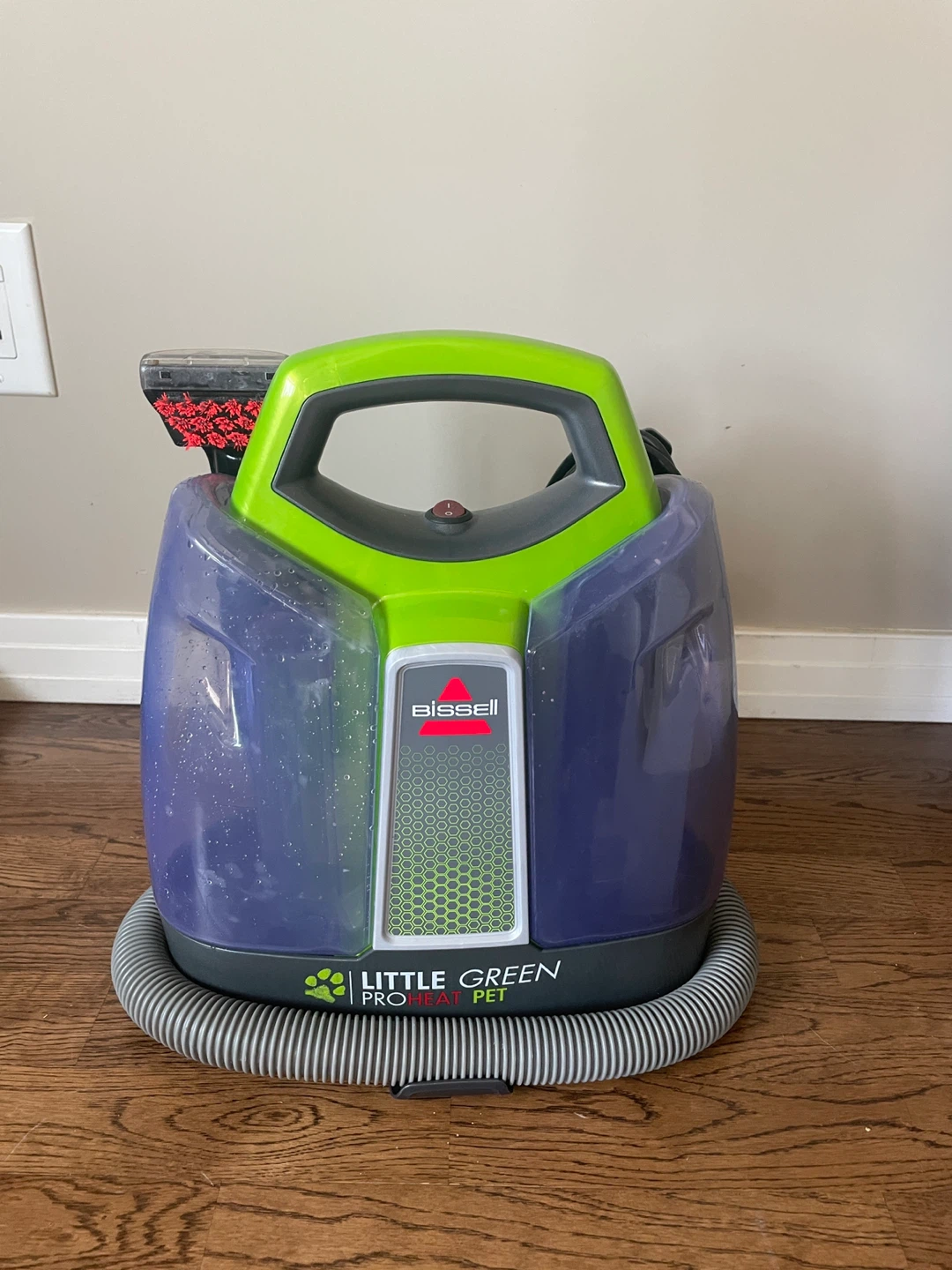 BISSELL Little Green ProHeat Pet Cleaner