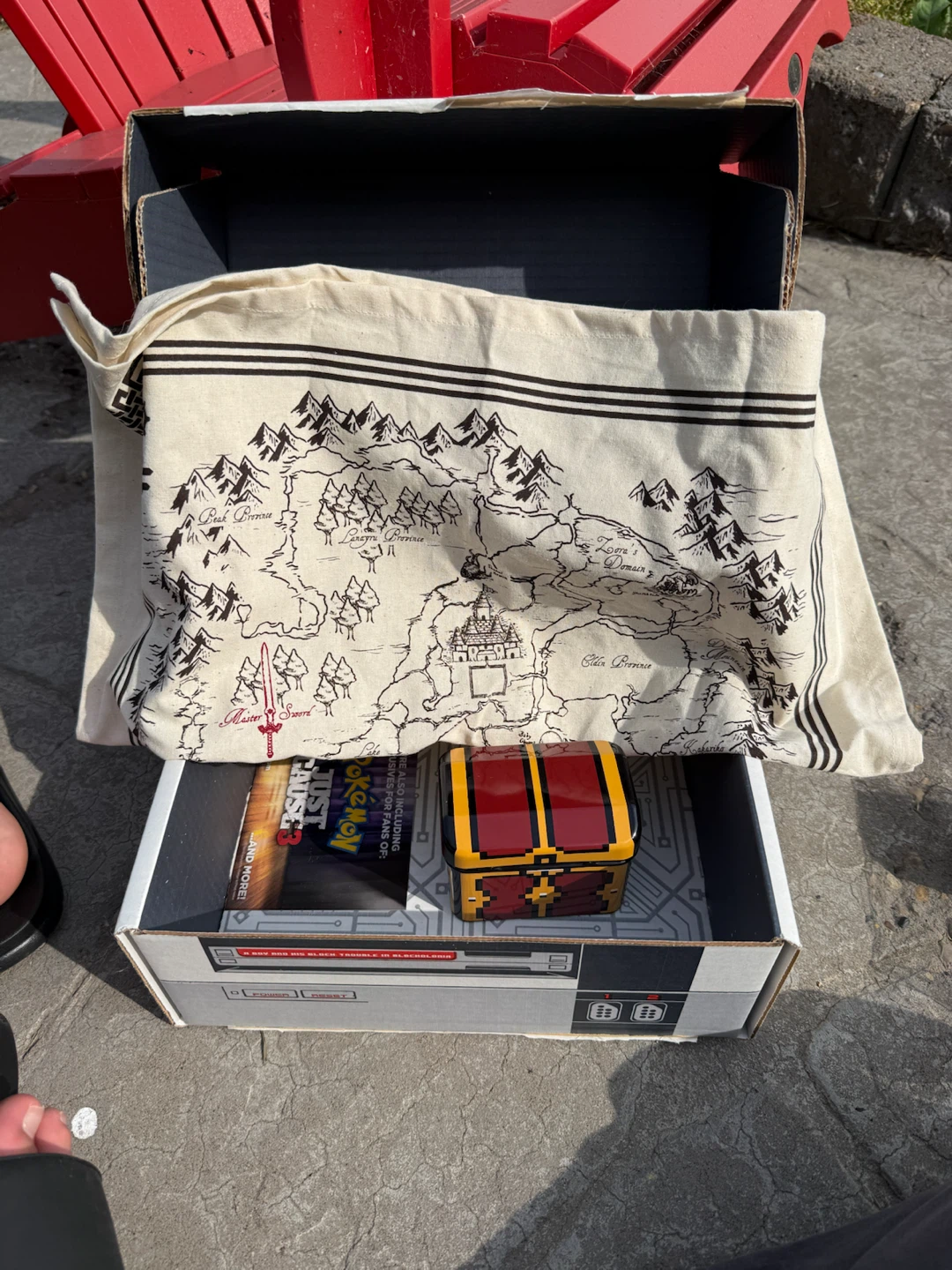 Arcade Block