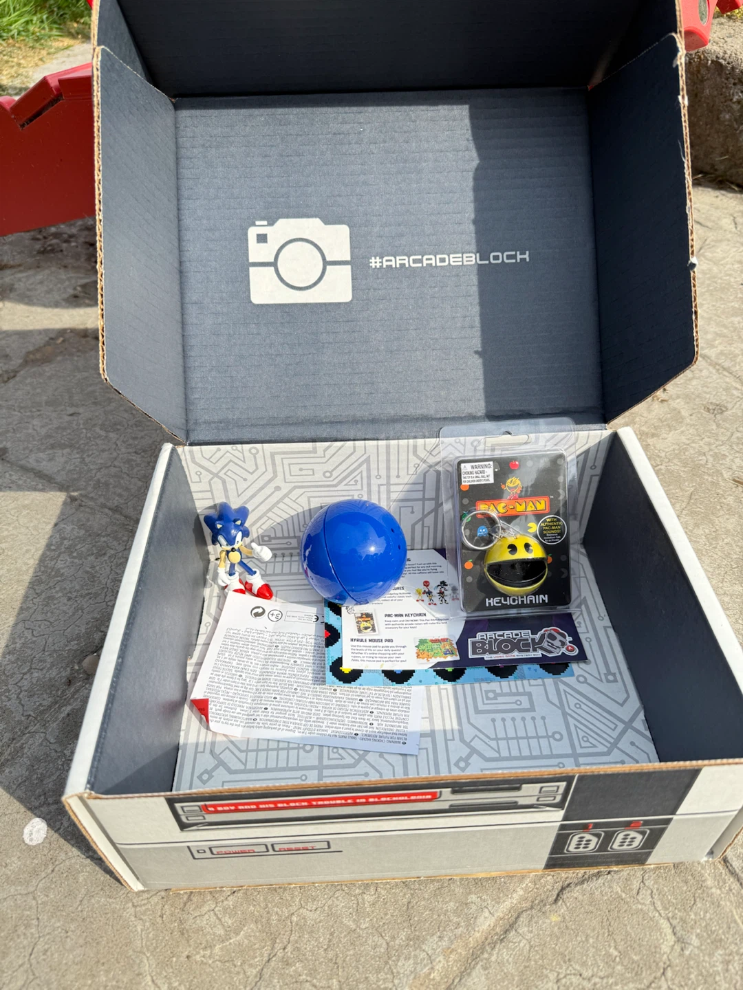 Arcade Block - photo 2