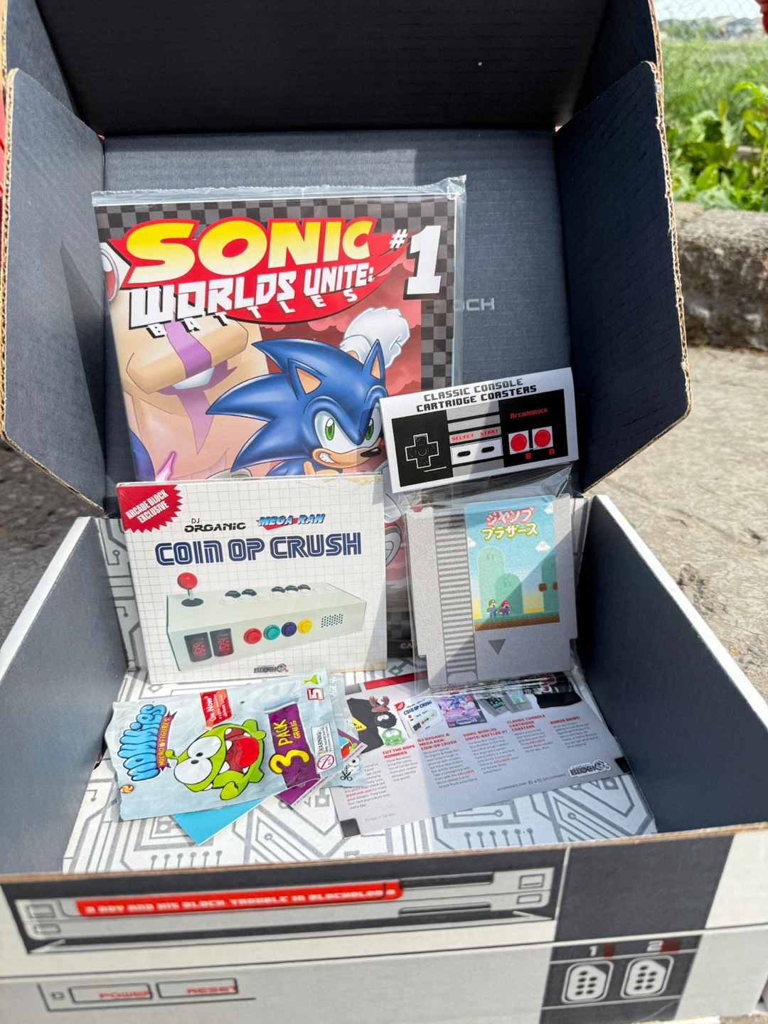 Arcade Block - photo 4