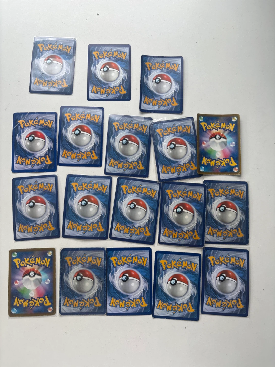 $2 each Assorted Pokémon Trading Cards - photo 2