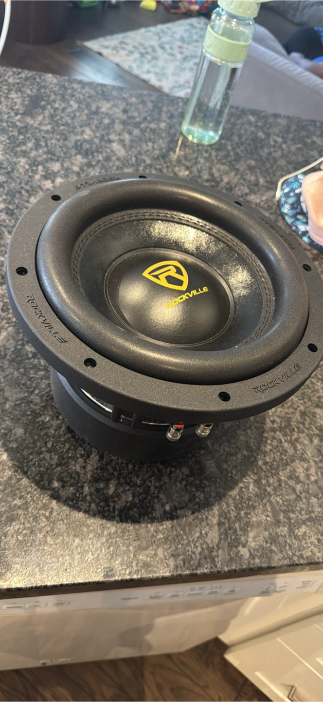 Rockville Subwoofer