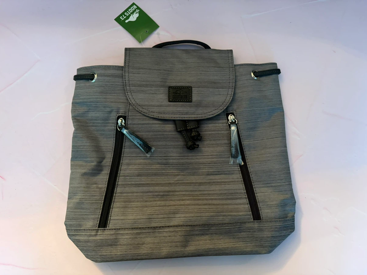 New Grey Roots 73 Mini Backpack