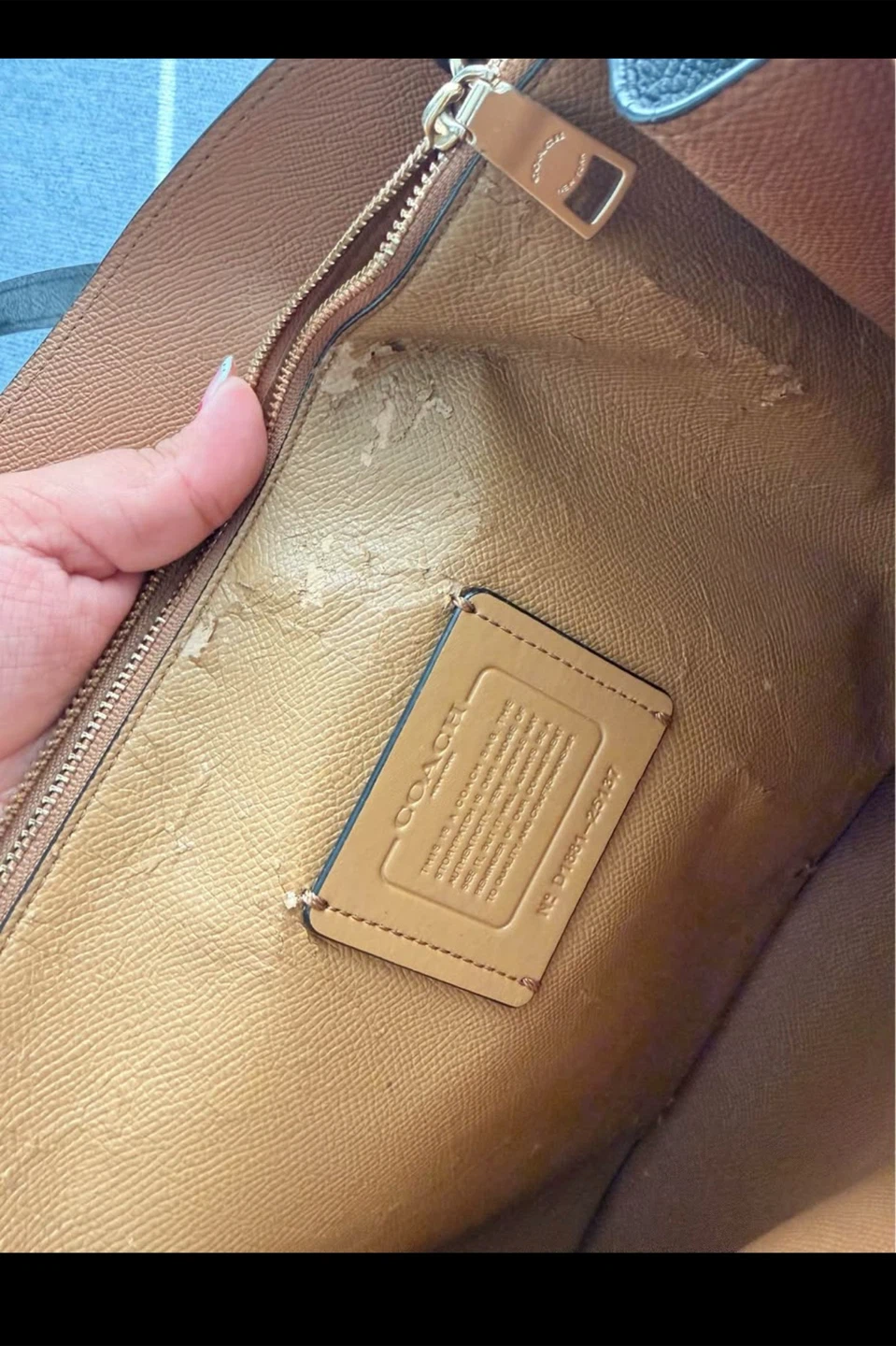 Assorted Michael Kors and Coach Purses & Wallets - photo 5