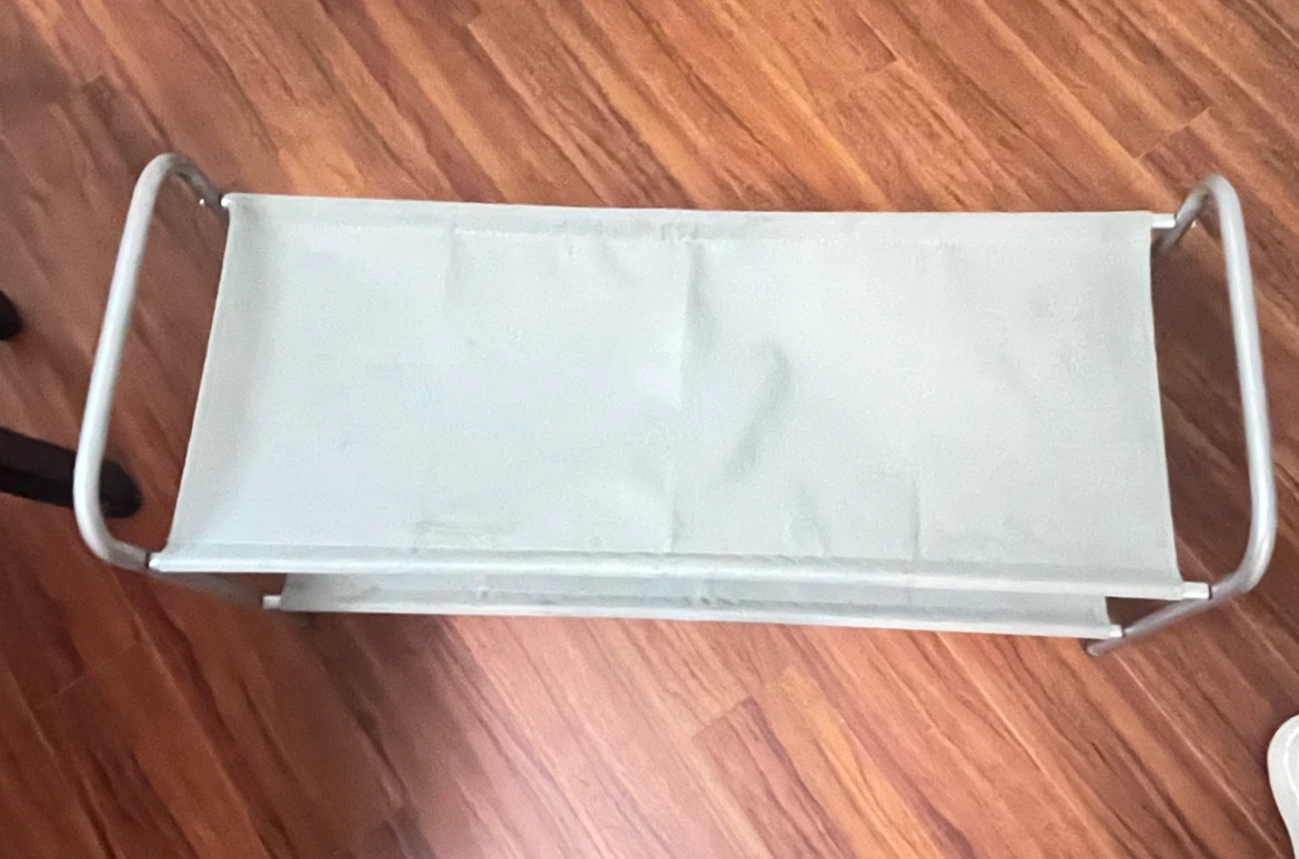 MOVING OUT SALE- Shoe Rack - photo 2